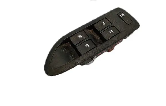 Electric window control switch