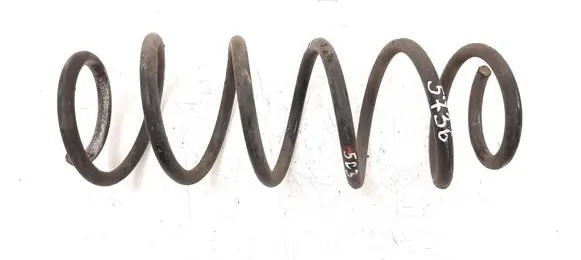 Mercedes-Benz B W245 Rear coil spring