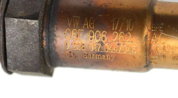 Audi A3 S3 8P Lambda probe sensor 06F906262AC 0258017044