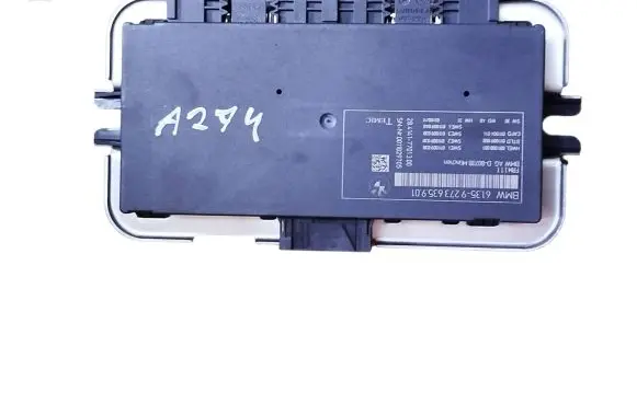 BMW X3 F25 Light module LCM 9273635 001000001 011009000