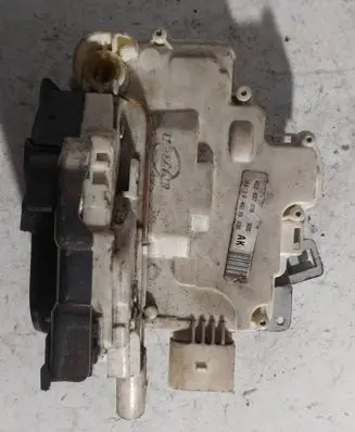 Audi A7 S7 4G Front door lock 4G2837016