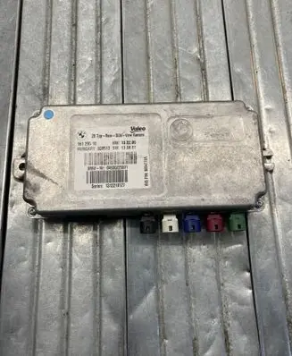BMW 5 F10 F11 Camera control unit module 9302258 16129510 1312210127