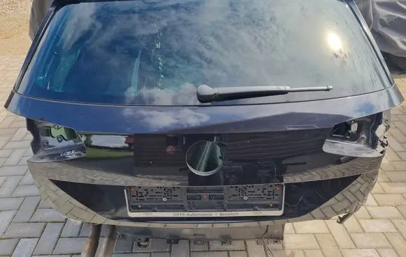 Volkswagen PASSAT B8 Tailgate/trunk/boot lid LC9X