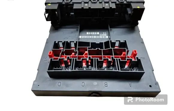 Volkswagen PASSAT B6 Comfort/convenience module 3C0937049AJ