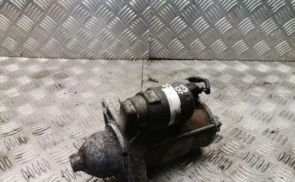 Toyota Avensis T270 Starter motor