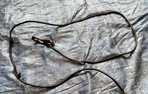 Mercedes-Benz S W221 Lambda probe sensor WTYCZKAZCZE