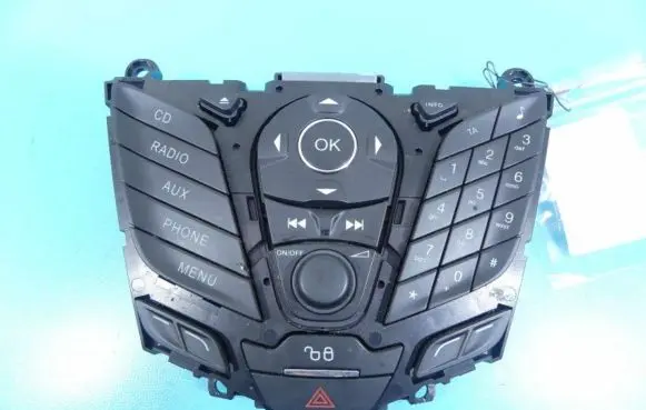 Ford C-MAX II Head unit multimedia control AM5T18K811BD IMPRK1157723