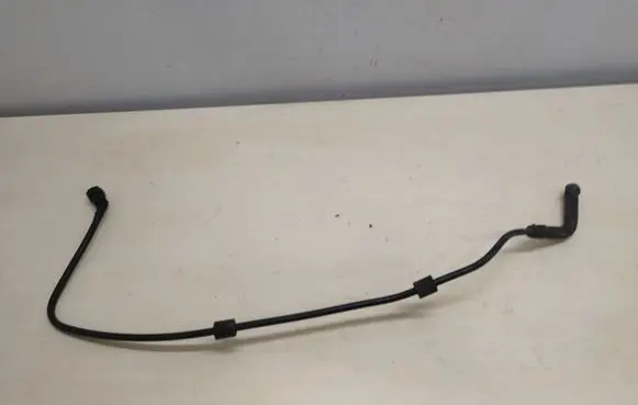 Porsche Cayenne (92A) Engine coolant pipe/hose 7P5122447E 95810631005
