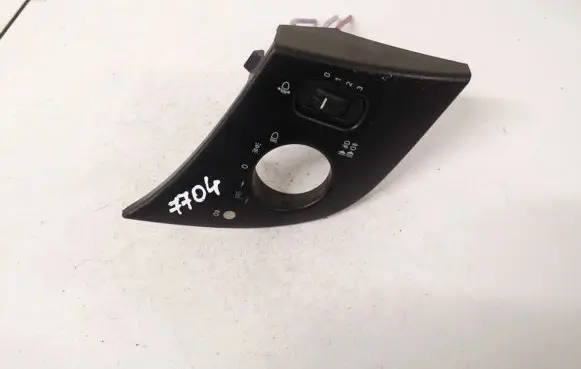 Mercedes-Benz A W168 Headlight level height control switch 1685450191