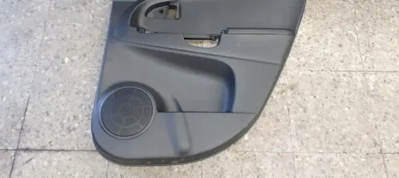 KIA Venga Coupe rear side trim panel 