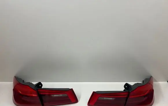 BMW 5 G30 G31 G38 Rear/tail lights set 7376463 7376464 7376473