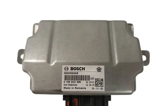 Maserati Ghibli Other control units/modules 56029583AB