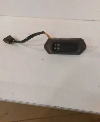 Renault Kangoo II Sliding door lock 