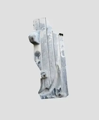 Volvo V50 Rear underbody cover/under tray 30714865 25789