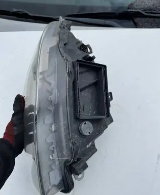 BMW 1 E81 E87 Headlight/headlamp 8528527