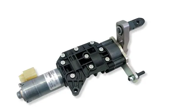 Audi Q7 4M Tailgate/trunk/boot lift motor 4M0827852A