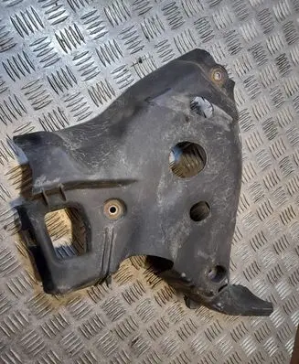 Audi A6 S6 C6 4F Rear underbody cover/under tray 4F0505416L