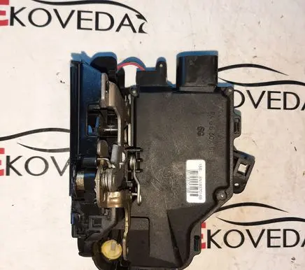Porsche Boxster 987 Front door lock 8N1837015B