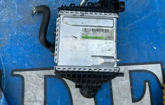 Mercedes-Benz GLE W167 Intercooler radiator A6540904201 1C0006
