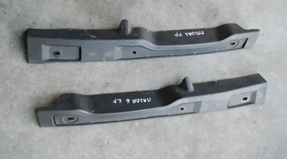 Mazda 6 Rear sill (body part) GHP956915GHP956916