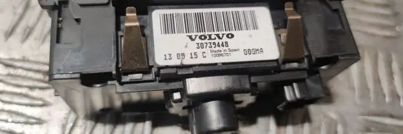 Volvo V60 Light switch 30739448