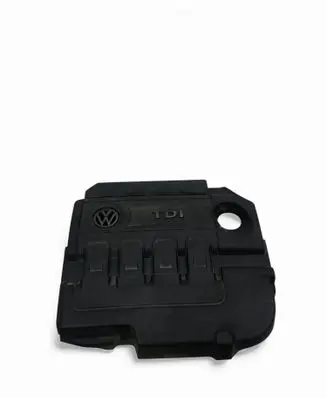 Volkswagen Golf VII Engine cover (trim) 04L103925J