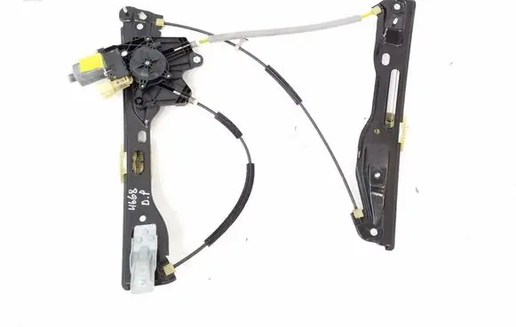 Ford Mondeo MK V Front door window regulator with motor 2055759