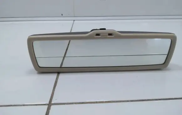 Volkswagen PASSAT B7 Rear view mirror (interior) E11026141