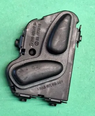 Mercedes-Benz C W203 Seat control switch 2108213761