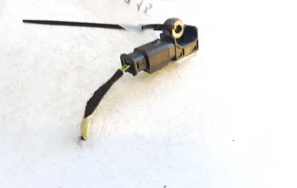 Peugeot 3008 I Airbag deployment crash/impact sensor 9663904980
