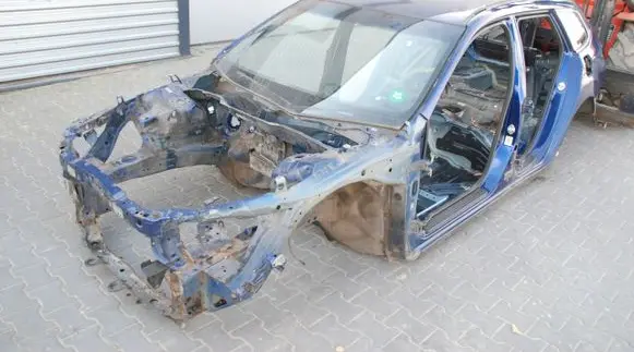 Honda Accord Body B536P