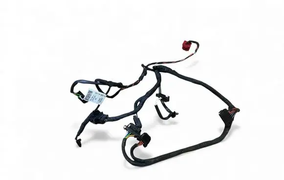 Audi A6 S6 C7 4G Seat wiring loom 4G8971366E 2300038NA