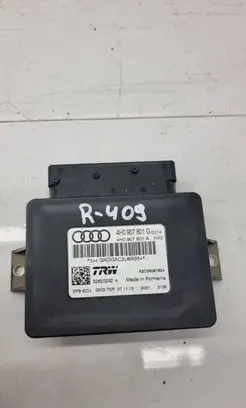 Hand brake control module