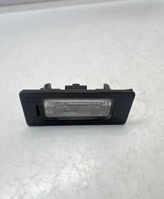 Audi A1 Number plate light 8T0943021