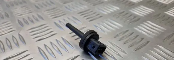 Volkswagen PASSAT B5 Interior temperature sensor 4A0820539