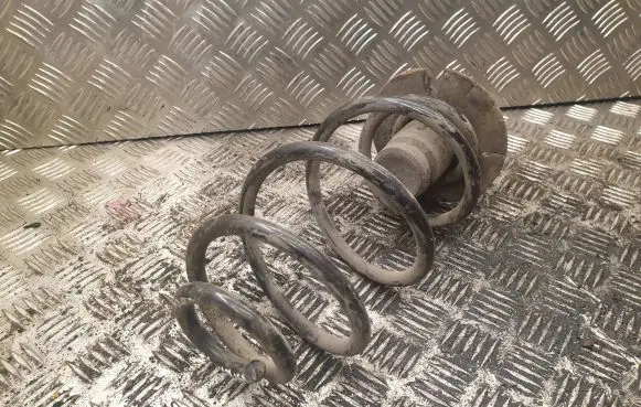 Opel Astra H Rear coil spring