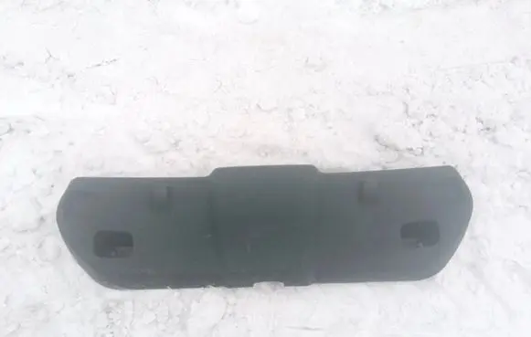 Citroen C4 I Other trunk/boot trim element 9647007677