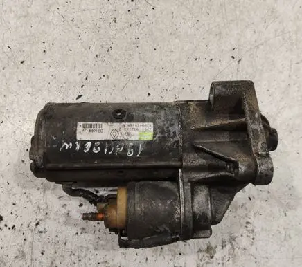 Renault Megane II Starter motor 8200628419