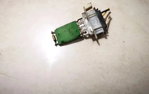 Peugeot Partner Heater blower motor/fan resistor