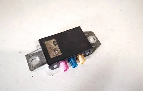 Jaguar XF Antenna control unit dpla19c097ba dpla-19c097-ba