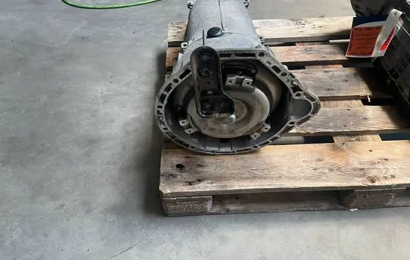 Mercedes-Benz E W211 Automatic gearbox 722695