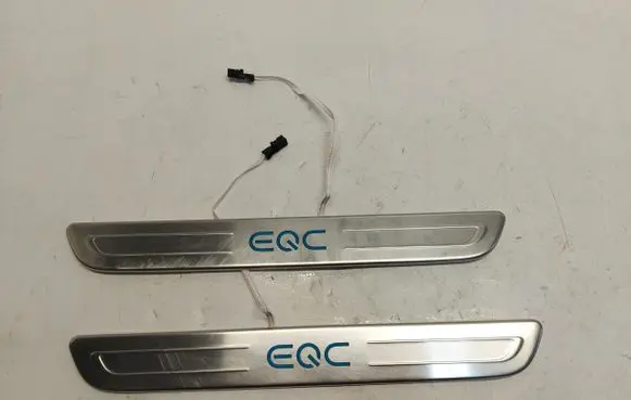 Mercedes-Benz EQC Front sill (body part) A2936803301JLK01