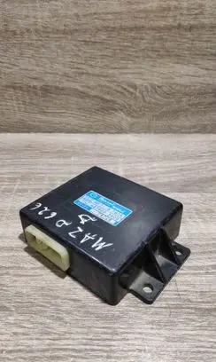 Mazda 626 Other control units/modules RF7118780A 4079003800