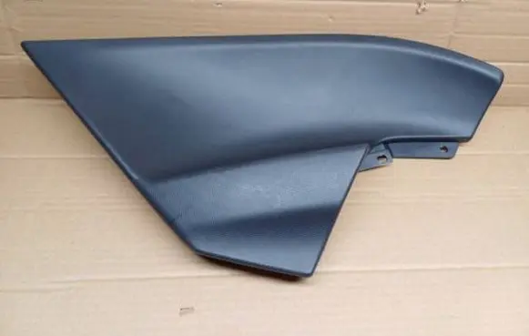 Seat Ibiza IV (6J,6P) Rear door card panel trim 6J4867115