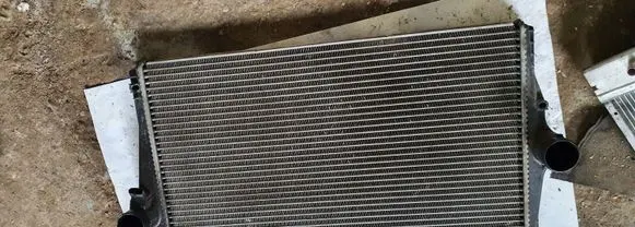 Volvo XC90 Intercooler radiator 0261230090 9677288