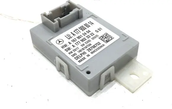 Mercedes-Benz GLE W167 Xenon control unit/module A1779008014
