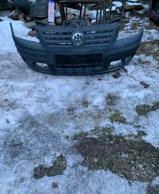 Volkswagen Caddy Front bumper 2K0867231