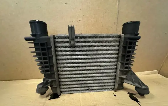 Nissan Tiida C11 Intercooler radiator 14461EM00A