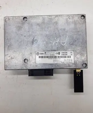 Audi A4 S4 B8 8K Bluetooth control unit module 8T0862335B