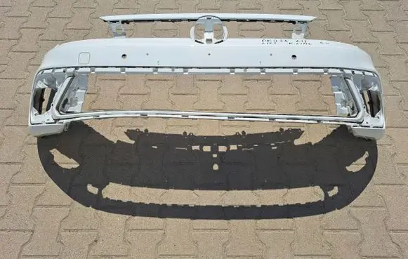 Volkswagen Polo VI Front bumper